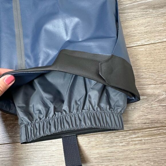 Columbia Wateproof Navy Omni Heat Insulated Ski Pants Sz XXS - Picture 7 of 7